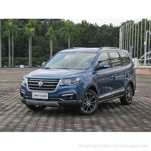 Автоматический внедорожник по использованию автомобилей Dongfeng с мини -внедорожником на продажу